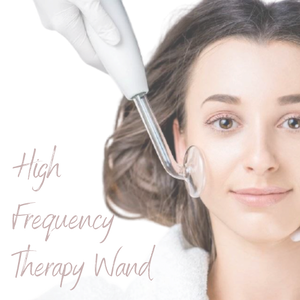 BYMCF® High Frequency Therapy Wand